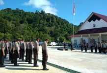 Tindak Tegas Provokator