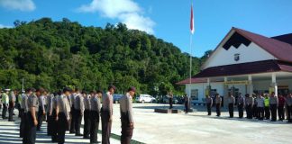 Tindak Tegas Provokator