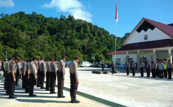 Tindak Tegas Provokator