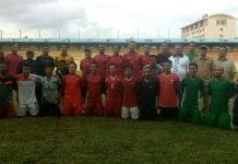 Persipon Bakal Tampil Prima