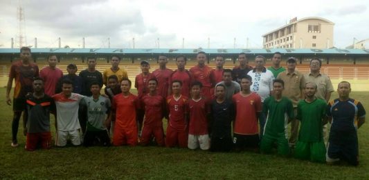 Persipon Bakal Tampil Prima