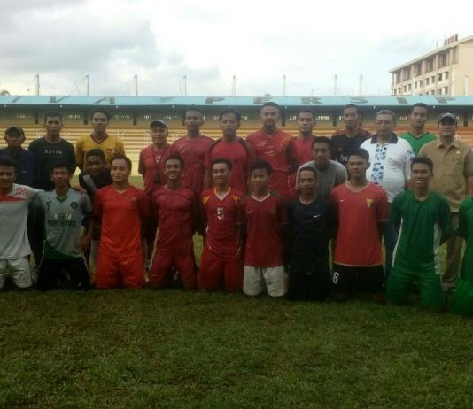 Persipon Bakal Tampil Prima