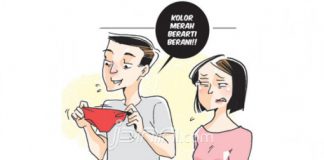 Suami Suka Pakai Celana Dalam Wanita Warna Merah