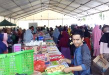 Bulannya Dirindu Kulinernya Dinanti