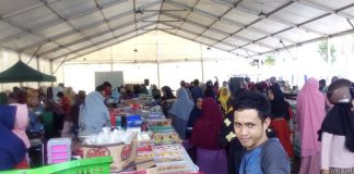 Bulannya Dirindu Kulinernya Dinanti