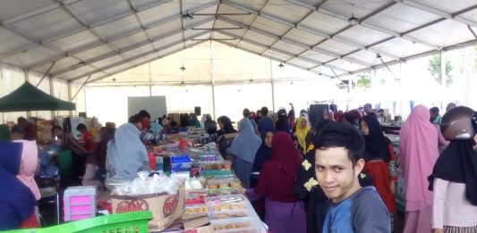 Bulannya Dirindu Kulinernya Dinanti