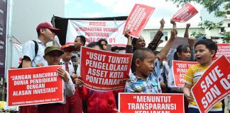 Kita Jangan Kayak Anak Ayam, Dicecer Sana-sini Dulu