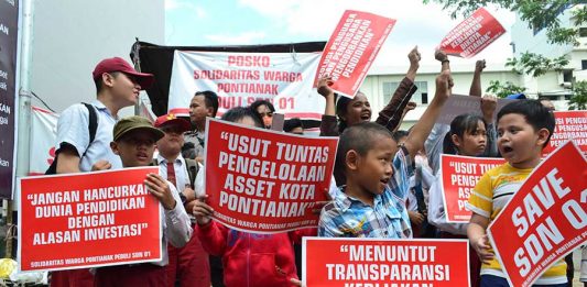 Kita Jangan Kayak Anak Ayam, Dicecer Sana-sini Dulu