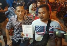 Inilah Rinton Girsang, Masih Sehat Walafiat