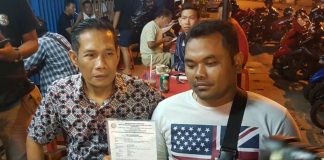 Inilah Rinton Girsang, Masih Sehat Walafiat