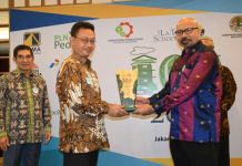 Pemkot Raih Indonesia Green Awards