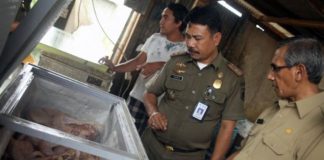 AWAS… Ayam Berformalin Beredar