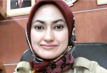 Bupati Cantik Selamat dari Maut