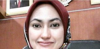 Bupati Cantik Selamat dari Maut