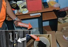 Lihai, CCTV Direndam Air, Area Vapor pun Jebol