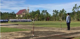 Pemkab Sekadau Komitmen Dukung Pemerataan Pembangunan