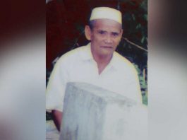 Pergi ke Kebun Karet, Kakek 15 Cucu Hilang