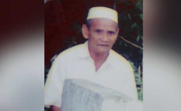 Pergi ke Kebun Karet, Kakek 15 Cucu Hilang