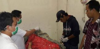 Bos Ayam Ditemukan Tewas Bersimbah Darah