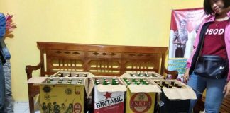 Sita Miras dan Petasan