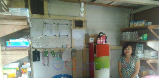 Hujan Datang, Polindes Bergoyang, 12 Pekan Obat-obatan Kosong