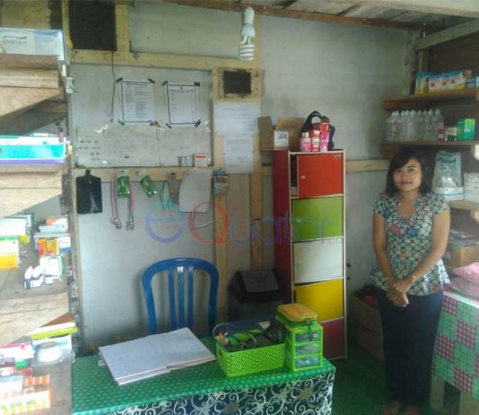 Hujan Datang, Polindes Bergoyang, 12 Pekan Obat-obatan Kosong