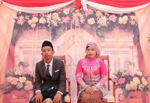 Orang Kakap dan Siantan Nikah di Malaysia