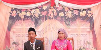 Orang Kakap dan Siantan Nikah di Malaysia