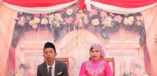 Orang Kakap dan Siantan Nikah di Malaysia