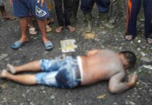 Beli Sayur Usai Sahur Meninggal di Jalan Raya