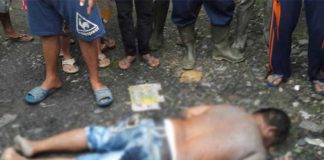 Beli Sayur Usai Sahur Meninggal di Jalan Raya