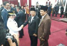 Harapan Rupinus pada Karolin