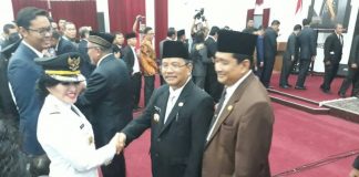 Harapan Rupinus pada Karolin