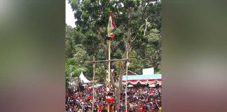 Ribuan Warga Saksikan Sibo Sunsak