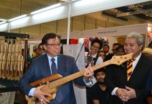 Produk Kalbar Dipamerkan di Sarawak Timber and SMEs Expo 2017