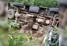 Dua Pengendara Motor Tewas