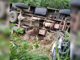 Dua Pengendara Motor Tewas