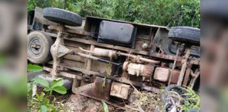 Dua Pengendara Motor Tewas