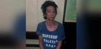 Curi Kotak Amal Ditangkap Warga