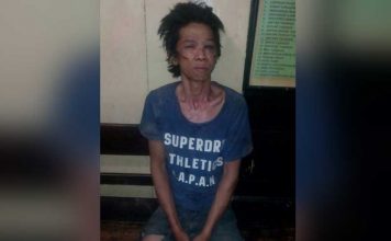 Curi Kotak Amal Ditangkap Warga