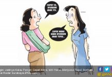 Pengin Cepat Kaya, Istri Menyusui Tuyul