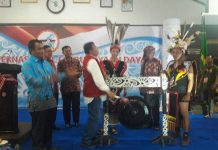 Kongres Internasional I Kebudayaan Dayak