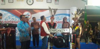 Kongres Internasional I Kebudayaan Dayak