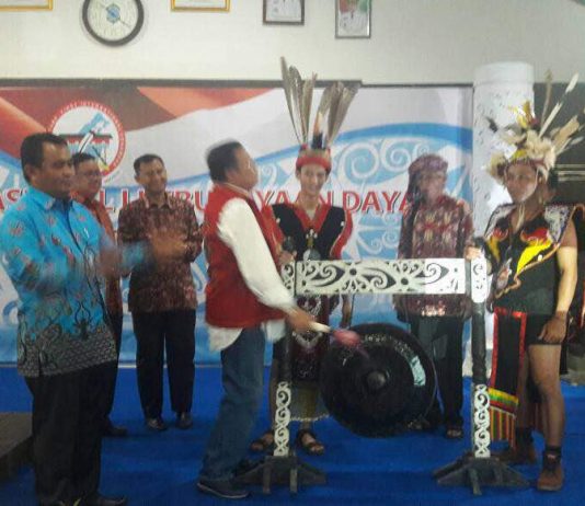 Kongres Internasional I Kebudayaan Dayak