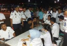 Mudik, Petugas Kesehatan se-Kalbar Siaga Penuh