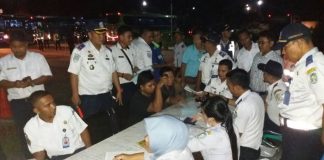 Mudik, Petugas Kesehatan se-Kalbar Siaga Penuh