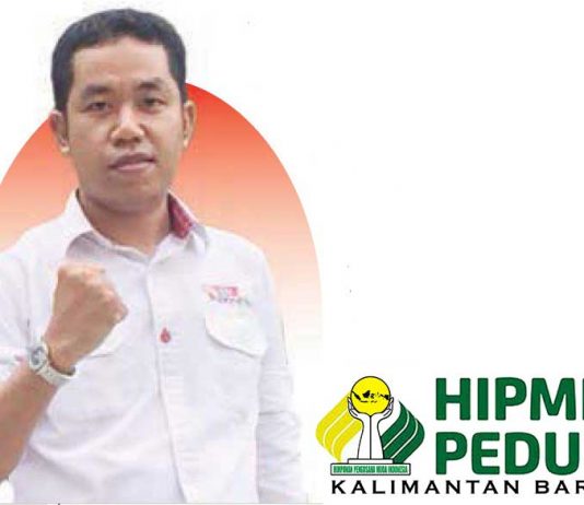 Yukkk… Saling Berbagi di Hipmi Peduli Kalbar