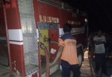 Rumah Dilahap Api Penghuninya Tewas