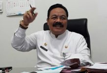 Peringati Tragedi Mandor, Pasang Bendera Setengah Tiang