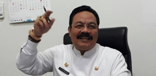 Peringati Tragedi Mandor, Pasang Bendera Setengah Tiang